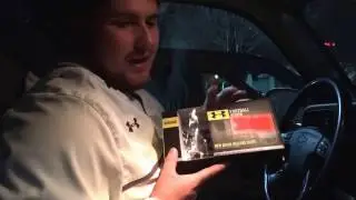 Day in The Life of UAReviews - Season 3 - Ep. 7 - $10 Under Armour Football Visor