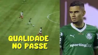 ESTREIA DE ANDREAS PEREIRA PELO PALMEIRAS
