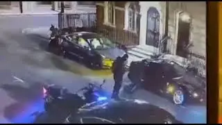 Ferrari Stolen Caught On Camera | #ferrari #cartheft
