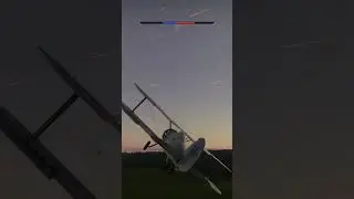 my WW1 plane took down a C.R.714