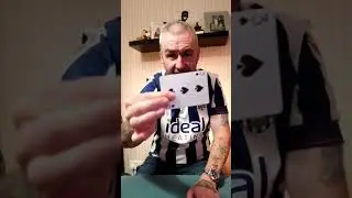 wanna learn a simple card trick? #magician #magic #learnmagic #shorts