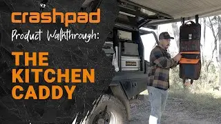The Kitchen Caddy | Crashpad Walkthrough