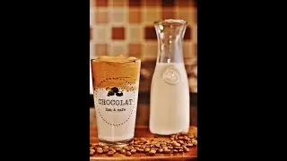 Dalgona Coffee Challenge