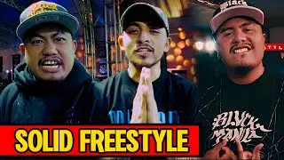 FlipTop - Solid Freestyle Moments