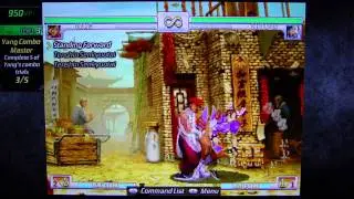 SF3 3SOE Trials - Yang