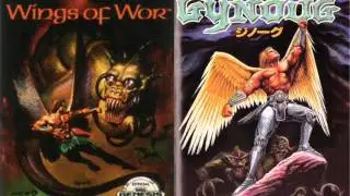Gynoug/Wings of Wor Soundtrack: Stage 3-1