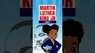 Celebrating MLK Jr.&rsquo;s dream of kindness, bravery, fairness, and love 💜 #MLKJrDay #graciescorner