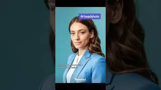 How to make AI professional LinkedIn headshot photos! 1