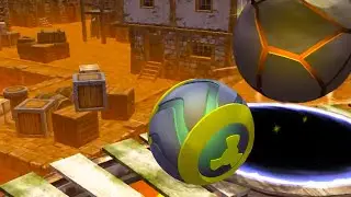 Rollance Adventure Balls - NEW SpeedRun Gameplay 🌟 Level 16906