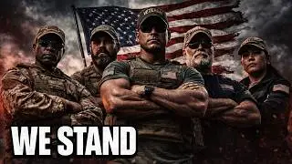 We Stand With Angry Cops &ndash; Veteran Protest Rap Anthem