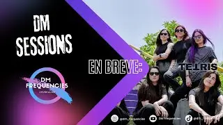 DM SESSIONS EPISODIO 12: LAS TETRIS