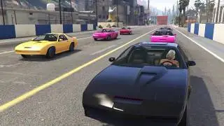 GTAV - RUINER 2000/TARGET/OMNIPOTENT