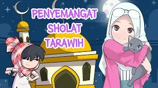 KARNA INI SI OCONG SEMANGAT TARAWIHAN #siocong