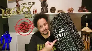 Loot Crate DX Unboxing - June 2020: Legacy DX
