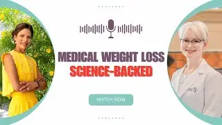 Episode 2: Navigating WeightLoss Medication and RealisticExpectations  #theFitCollective