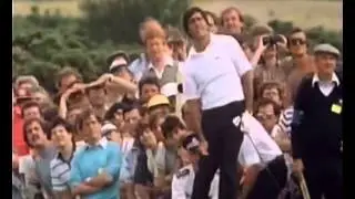 1984 British Open - Seve