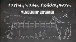 Hartley Valley Holiday Farm  -  Membership Explainer