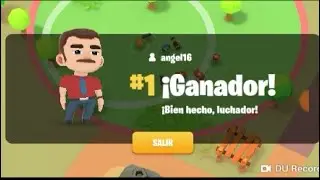 Battlelands royale - Angel 16