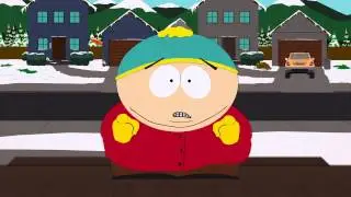 Get psyched, Butters!