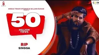 R.I.P (Full Song) | Singga | Mofusion | Ditto Music | ST Studio | New Punjabi |Arthi utte v muchh