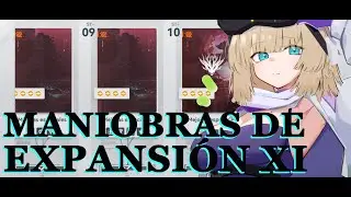 Maniobras de Expansi&oacute;n XI, Girls Frontline 2 Exilium #gf2 #girlsfrontline2exilium 