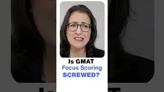 Is GMAT Focus Scoring a Blunder?