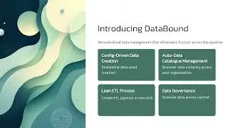 DataBound: Universal Data Platform