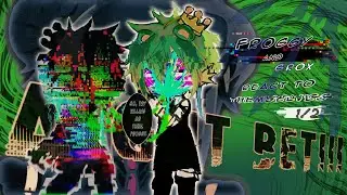 [2X SPEED] Froggy and Grox Reacts to Themselves || Part 1/2 || (Read desc)
