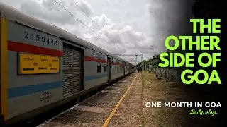 One Month in Goa - Day 1 | Room Tour & Setup
