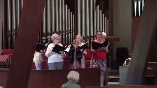LIVE Worship - Sunday, July 10, 2022 (Rev. Ed Piper)