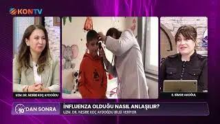 10 DAN SONRA 14 OCAK 2026 UZM DR NESİBE KOÇ AYDOĞDU