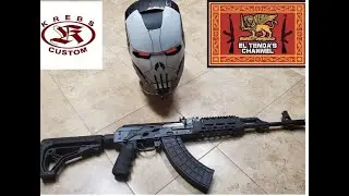 Krebs Custom upgrades for yugoslavian aks