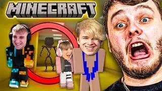 PŘEŽIJEME MINECRAFT BACKROOMS?! 😨| Morry&‪@BoTmAnGOD&@DejvikGOD&@tadyrosinka