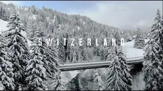 Switzerland Lucerne/Sorenberg Cinematic Video