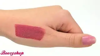 L A  Colors   Matte Liquid Lip Color Perception