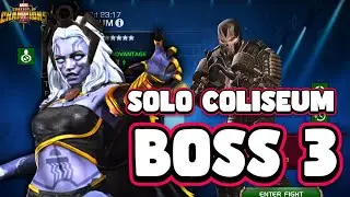 [Marvel Contest of Champions] THE CROSSBONES BOSS DOES. OT PLAY AROUND!!