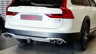 V90CC D5 Selected Sound