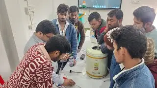 गीजर का Practical एकदम लाइव class ||Mi Technical institute #mitechnical #repair