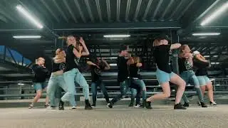 REAL LIFE KILLER - BAYKA, ZIMI // DANCEHALL CHOREO // NICE DANZAS