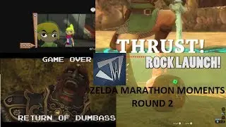 Best of SomeCallMeJohnny: Johnny vs. The Zelda Series (Round 2)