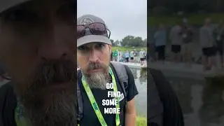 These Kayaks at ICAST Turned Heads FAST! 🔥