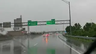 2024 05 22 08 Interstate Highway 75, Cincinnati, Ohio