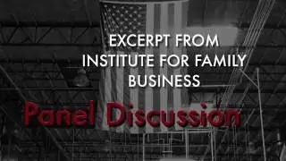 Betts Institute for Family Business