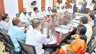 IAS Panel Talks With Telangana RTC Employees Fails
