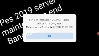 Pes 2019 new event  coming