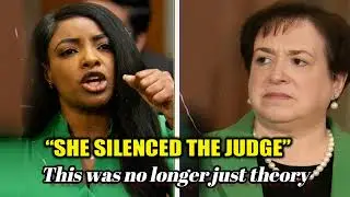 Judge Elena Kagan Faces Off as Jasmine Crockett Refuses to Back Down