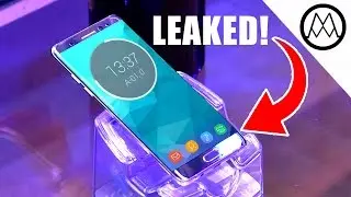 Samsung Galaxy Note 8 has been LEAKED!
