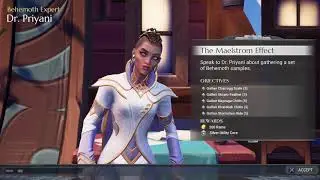 Dauntless Complete Behemoth Studies Get Frost Blaze Shock Orbs