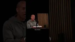 No one is coming to save you | David Goggins #shorts