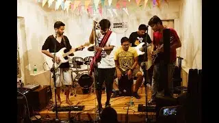 mojo bombay - wonderful world | live @ Cat Cafe Studio